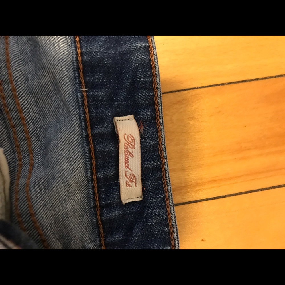 Patchwork jeans - Picture 4 of 6